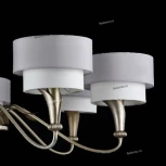 Подвесная люстра Maytoni Lillian H311-07-G