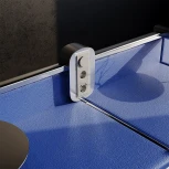 Рамка на 3 поста (шелк, стекло) Voltum S70 VLS110304