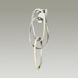 Бра Odeon Light Space 4891/33WL (LED, 220V, кольцо)