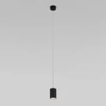 Подвесной светильник Solita 50249/1 латунь Eurosvet Piccolo 50248/1 LED/ черный (220V, на проводе, круглые)