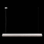 Подвесной линейный светодиодный светильник Loft It Vim 10318/B White (220V, на тросе)