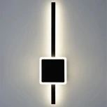 Настенный светильник светодиодный с выключателем Citilux Стиг CL203401 (220V)