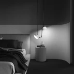 Трековый светильник ременной Maytoni Bowl Parity TR126B-20W3K-W 48V 3000K 20Вт белый (LED)