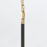 Подвесной светильник Eurofase QN-WELSH-P-BK (LED, 220V, на цепи)