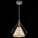 Подвесной светильник Reluce 03461-0.4-01 GD (220V, на проводе)