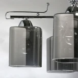 Потолочная люстра De City Олимпия 106010105 (220V)