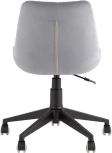 Кресло компьютерное Флекс велюр велютто серый УТ000037101