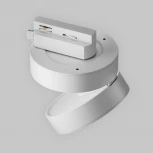 Трековый светильник Magic Unity 3000K 12Вт 36° LED (однофазный) Maytoni Technical TR006-1-12W3K-W (220V, круглые)