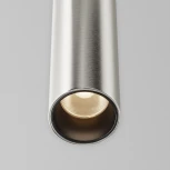 Трековый светильник светодиодный, магнитный модульный 5W 24V Maytoni Focus Led TR156-1-5W3K-PT (круглые)