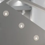 Встраиваемый светильник уличный Arlight LT-GAP 025737 (LED, 220V, IP65)