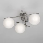 Потолочная люстра на штанге Citilux Dorsy CL223131 (регулировка яркости, LED, 220V, пульт управления, шарики)