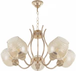 Подвесная люстра Arte Milano Amalfi-7556 337556/5 FGD (220V, на цепи)