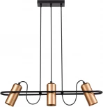 Подвесной светильник Vele Luce Pacifico VL5804P03