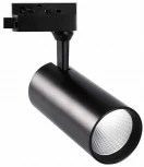Трековый светильник Volpe ULB-Q276 32W/4000К BLACK (LED, 220V)
