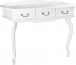 Консоль Берже 6 белый ясень от фабрики Mebelik