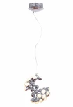 Подвесная люстра Abrasax SD736 (LED, 220V, на тросе, шарики)