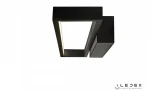 Настенный светильник iLedex Edge X050310 BK