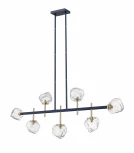 Потолочная люстра Simple Story 1104 1104-7PL