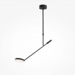 Подвесной светильник светодиодный Maytoni Fad MOD070CL-L8B3K (220V)