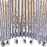 Настенный светильник Arte Lamp Incanto A4207AP-2CC (220V, подвески)