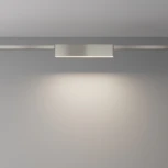 Трековый светильник магнитный модульный LED 24V 18W Maytoni Basis TR151-1-18W4K-PT