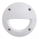 Встраиваемый светильник уличный Fumagalli Leti 2C3.000.000.WYG1L (220V, круглые, IP66)