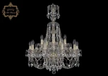 Подвесная люстра Art Classic 11.21 11.21.10+5.220.XL-82.Gd.Sp