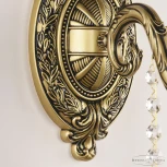 Бра Bohemia AL7901 AL7901B10/1/175 A AGB P Clear/M-1H