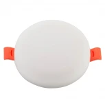 Встраиваемый точечный светильник Denkirs DK4600 DK4604-WW (LED, 220V, круглые)