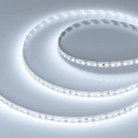 Светодиодная лента FC-A120-8mm 24V White6000-CX1 (5 W/m, IP20, 5m) (Arlight, резка 1 светодиод) 052923