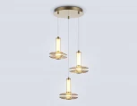 Подвесной светодиодный светильник Ambrella High Light LH31011 (220V, на проводе)