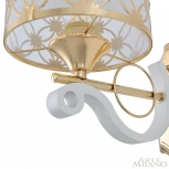 Бра Arte Milano Florentia-3097 303097/1W Wh/Gd (220V)