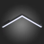 Трековый угловой светильник магнитный 48V светодиодный ST Luce Standi ST800.436.15