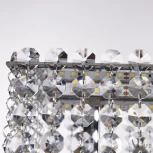 Интерьерная настольная лампа светодиодная APL LED Sicilia SH500.L1.60.B.Ni.4000