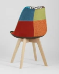 Стул Stool Group FRANKFURT пэчворк УТ000003738