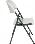 Стул складной пластиковый УЦЕНКА Stool Group Кейт УТ000035607