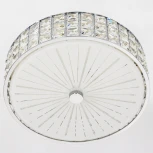 Потолочная люстра RGB на штанге Citilux Портал CL32413G1 (LED, 220V, пульт управления, круглые)