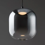 Подвесной светильник Freya Ida FR6133PL-L4SM (LED, 220V, на проводе, круглые)