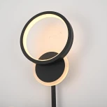 Настенный светильник светодиодный ImperiumLoft Zingy01 (209017-23) (220V, пульт управления)