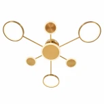 Потолочная люстра MyFar Nora MR1170-7CL (LED, 220V)