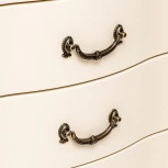 Комод Джульетта" узкий (5 ящ.) Leset" 2100486000001