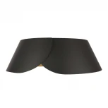 Потолочный светильник круглый светодиодный Loft It Lane 10370 Black (220V)