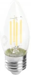 Лампа светодиодная Feron 38273 LB-713 Свеча E27 11W 4000K
