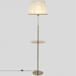 Торшер с полкой Citilux Линц CL402980T (220V, выключатель)