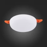 Встраиваемый точечный светильник ST Luce ST700.538.08 (LED, 220V, круглые, IP44)