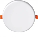 Влагозащитная ударопрочная встраиваемая светодиодная панель 30Вт Donolux Depo DL20091/30W White R (220V, круглые)