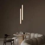 Подвесной светильник светодиодный Loft It Sumatra 10412P/400 (220V, на проводе, круглые)