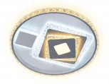 Потолочная люстра Ambrella Acrylica FA242