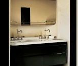 Раковина Kerasan Waldorf 4143 с 3 отверстиями