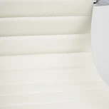 Кресло URBAN-LOW бежевый (кож/зам)